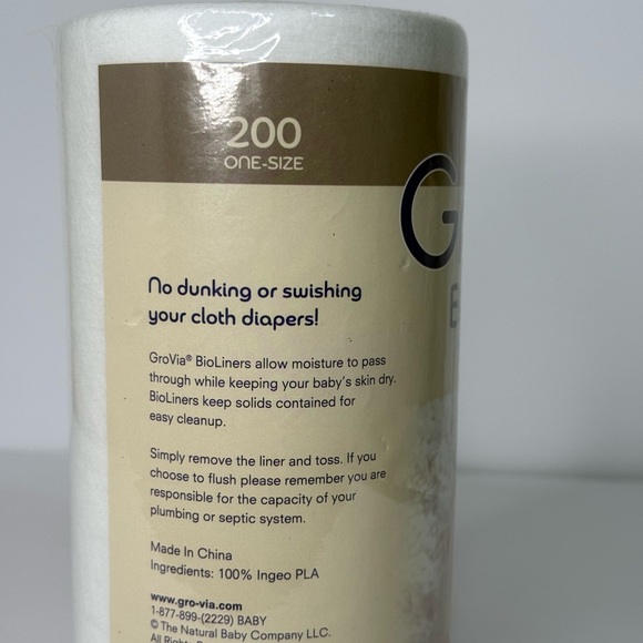 GroVia Bio Liners - Picture 6 of 8